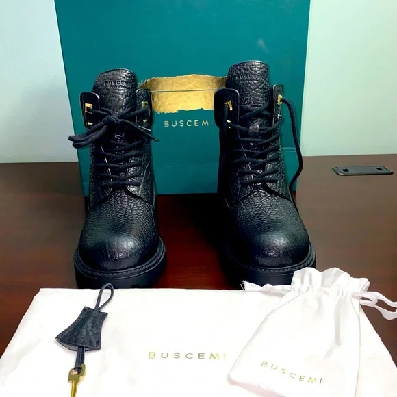 Buscemi Site Boot - Picture 3 of 14